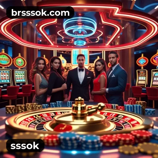 Bônus sssok R$5.000 mais 500 giros grátis com rollover justo